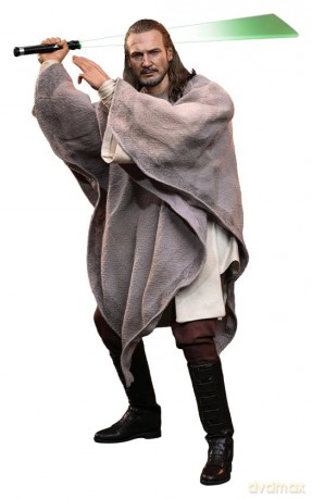 Star Wars Movie Masterpiece Action Figure 1/6 Qui-Gon Jinn (Collector Edition) 32 cm