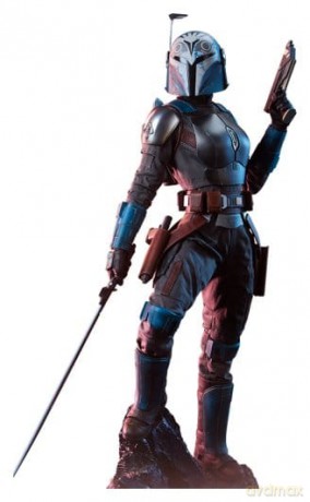 Star Wars Premium Format Mixed Media Figure Bo-Katan Kryze (Collector Edition) 50 cm