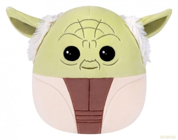 Star Wars Squishmallow Plush Figure Yoda 20 cm