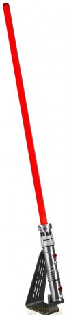 Star Wars: Maul - Shadow Lord Black Series Replica Force FX Elite Lightsaber Maul