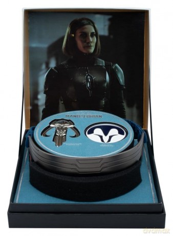 Star Wars: The Mandalorian Bo-Katan Replica Set