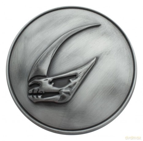 Star Wars: The Mandalorian Magnetic Pin Mudhorn Rondel
