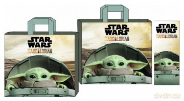 Star Wars: The Mandalorian Shopping Bag Grogu
