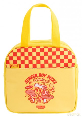 Stranger Things Lunch Bag