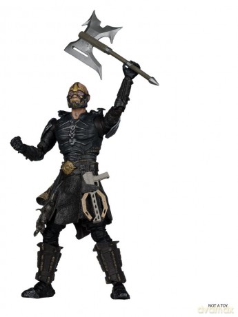 Supergirl (2026) DC Theatrical Deluxe Edition Action Figure Krem of the Yellow Hills 18 cm