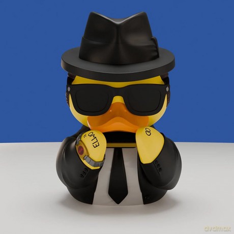 The Blues Brothers Tubbz PVC Figure Elwood Collector's Edition 10 cm