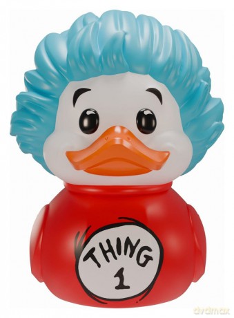 The Cat in the Hat Tubbz Mini PVC Figure Thing 1