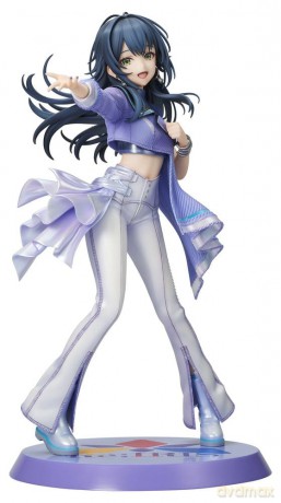 The Idolmaster Gakuen PVC Figure 1/7 Temari Tsukimura Re Iris Ver. 24 cm
