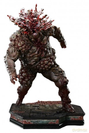 The Last of Us (Part I) Real Elite Masterline Statue 1/4 Bloater Ultimate Bonus Version 65 cm