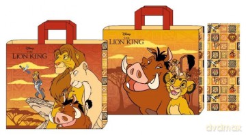 The Lion King Shopping Bag