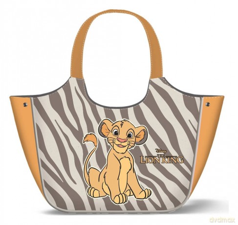 The Lion King Summer Beach Bag Zebra