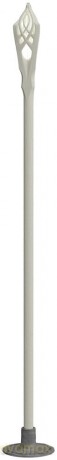 The Lord of the Rings Lamp Gandalf the White Staff