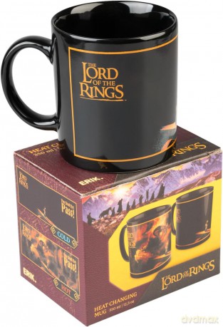 The Lord of the Rings Mug Heat-Changing 350 ml