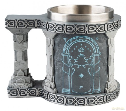 The Lord of the Rings Tankard Mines of Moria 600 ml