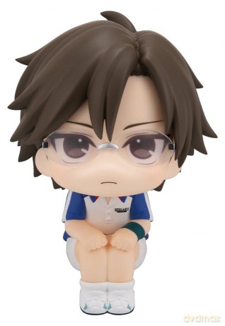 The New Prince of Tennis Look Up PVC Figure Kunimitsu Tezuka 11 cm