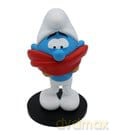 The Smurfs Statue Chilly Smurf 12 cm