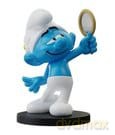 The Smurfs Statue Vanity Smurf 11 cm