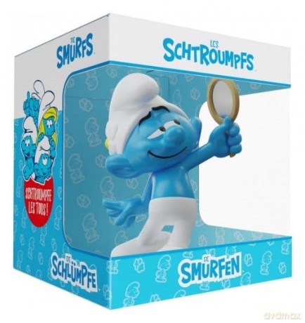 The Smurfs Statue Vanity Smurf 11 cm