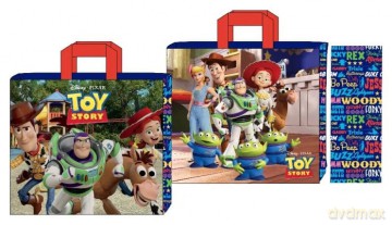 Toy Story Shopping Bag Friends