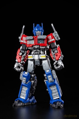 Transformers Blokees Plastic Model Kit Classic Class 01 Optimus Prime