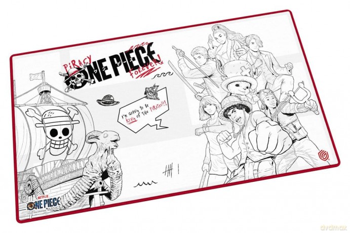 Ultimate Guard Play-Mat One Piece - Sketch