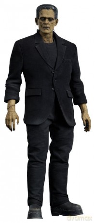 Universal Monsters Action Figure 1/6 Frankenstein (Collector Edition) 33 cm
