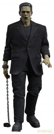 Universal Monsters Action Figure 1/6 Frankenstein (Deluxe Plus Edition) 33 cm