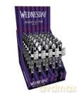 Wednesday Erasable Gel Pen Black