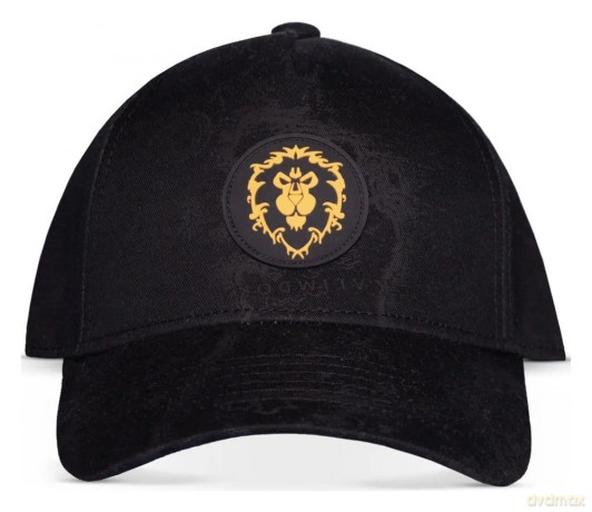 World Of Warcraft Baseball Cap Lion's Head