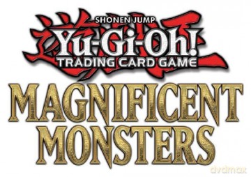Yu-Gi-Oh! TCG Magnificent Monsters Pack German Version