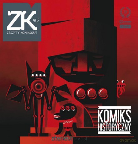 Zeszyty Komiksowe 12 Komiks Historyczny [KOMIKS]