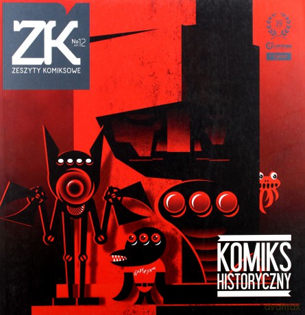 Zeszyty Komiksowe 12 Komiks Historyczny [KOMIKS]
