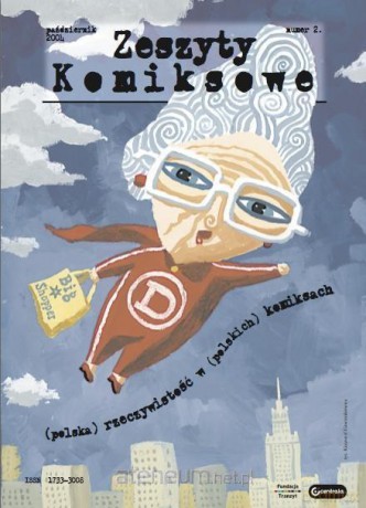 Zeszyty Komiksowe 2 (polska) rzeczywistość w (polskich) komiksach [KOMIKS]