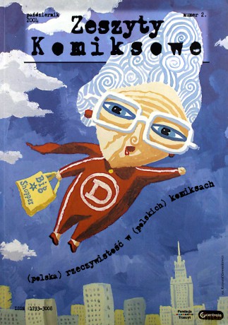 Zeszyty Komiksowe 2 (polska) rzeczywistość w (polskich) komiksach [KOMIKS]
