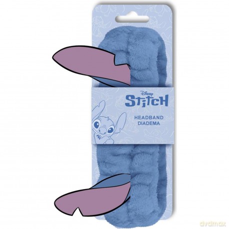 Cerda Beauty: Stitch - Opaska Kosmetyczna (2500003528) 