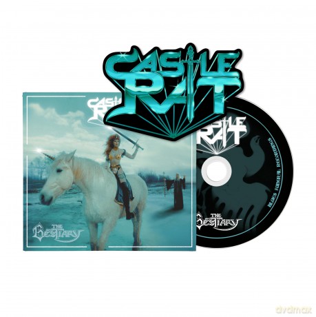 Castle Rat: The Bestiary [CD]