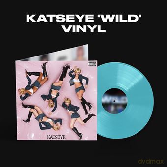 Katseye: Wild (Target) [Winyl]