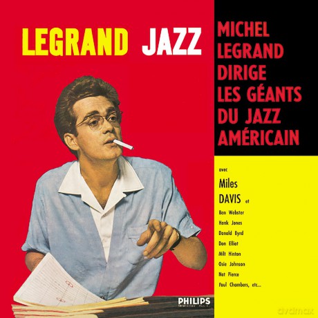 Michel Legrand: Legrand Jazz [Winyl]