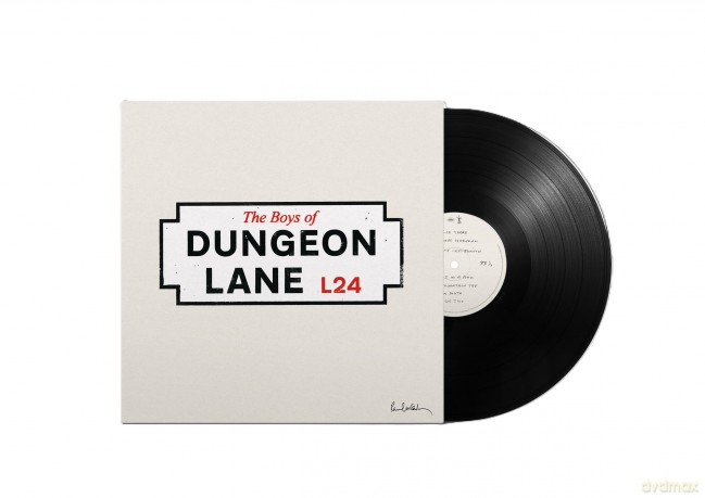 Paul Mccartney: The Boys Of Dungeon Lane (Standard) [Winyl]