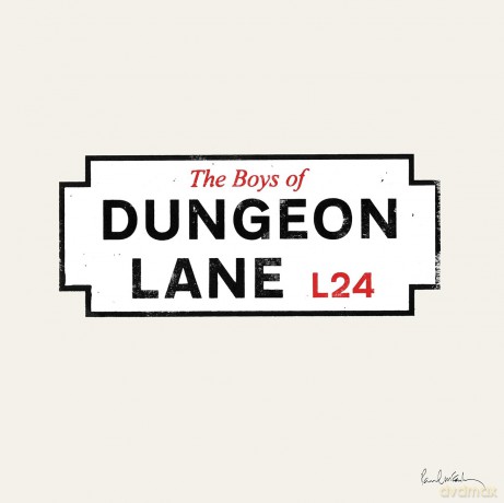 Paul Mccartney: The Boys Of Dungeon Lane (Standard) [Winyl]