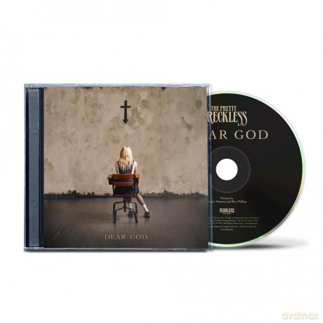 The Pretty Reckless: Dear God (Wide) [CD]