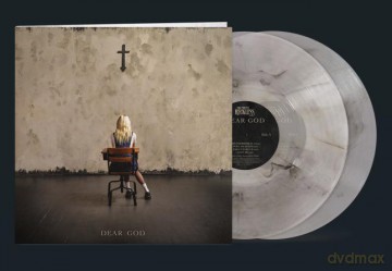 The Pretty Reckless: Dear God (International Retail) (Clear/Smoke) (Retail Only) [2xWinyl]