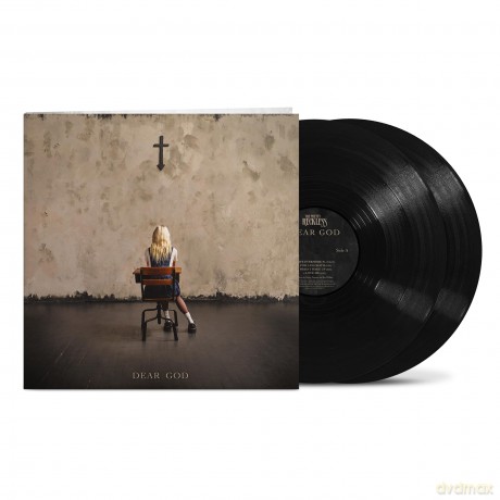 The Pretty Reckless: Dear God (Wide Retail) [2xWinyl]