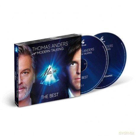 Thomas Anders: The Best (digipack) [2CD]