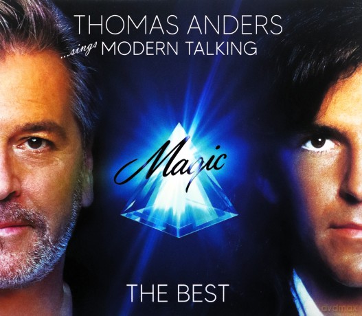 Thomas Anders: The Best (digipack) [2CD]