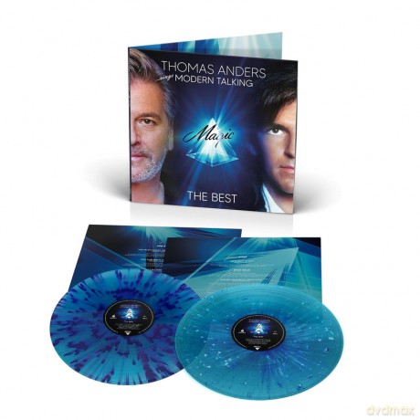 Thomas Anders: The Best (Splatter) [2xWinyl]