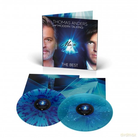 Thomas Anders: The Best (Splatter) [2xWinyl]