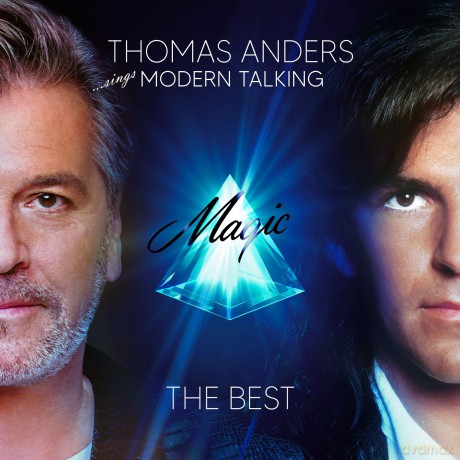 Thomas Anders: The Best (Splatter) [2xWinyl]