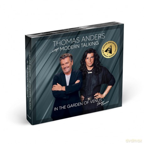 Thomas Anders: In The Garden Of Venus [3CD]