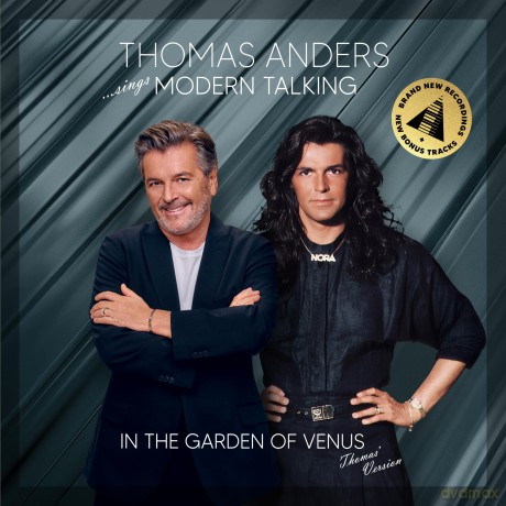 Thomas Anders: In The Garden Of Venus [3CD]